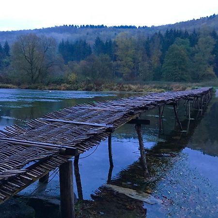 Gite La Truite A Mouzaive Vresse-sur-Semois Luaran gambar