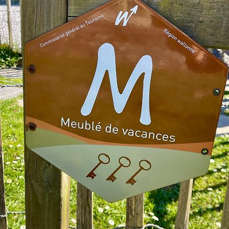 Gite La Truite A Mouzaive Vresse-sur-Semois Luaran gambar