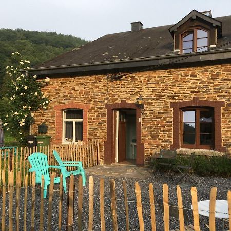 Gite La Truite A Mouzaive Vresse-sur-Semois Luaran gambar