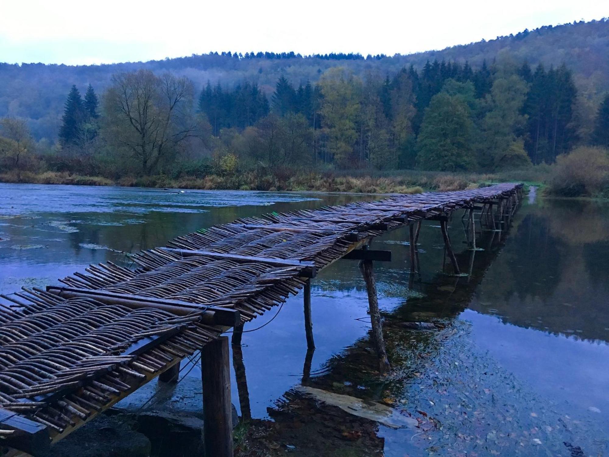 Gite La Truite A Mouzaive Vresse-sur-Semois Luaran gambar
