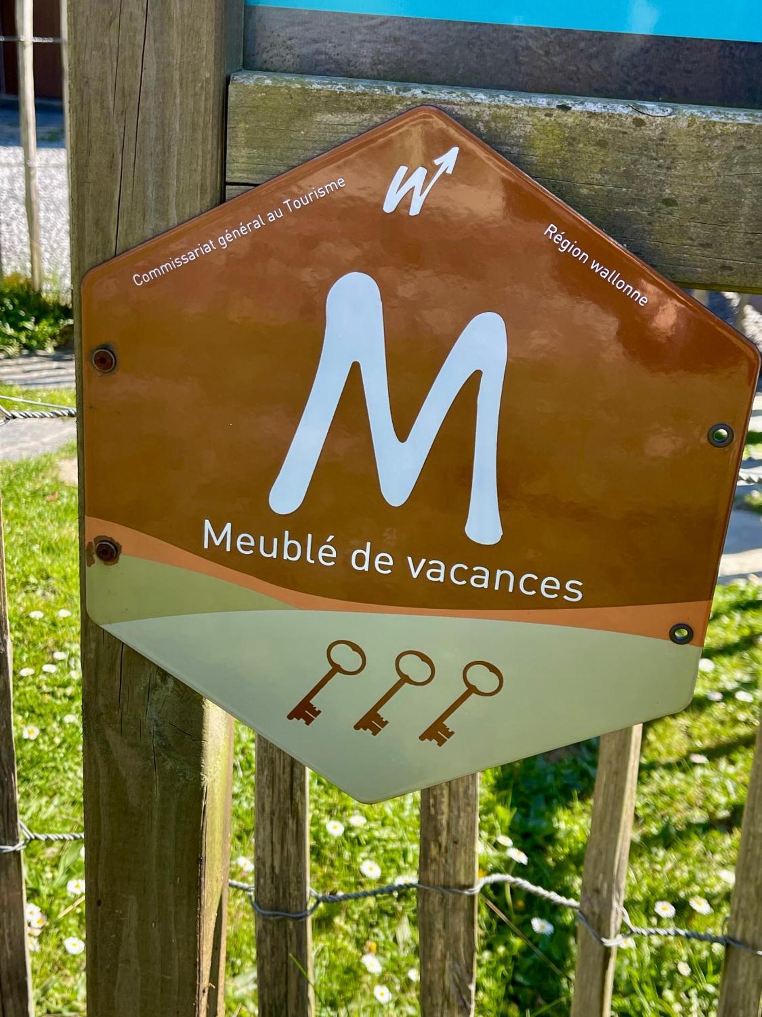 Gite La Truite A Mouzaive Vresse-sur-Semois Luaran gambar