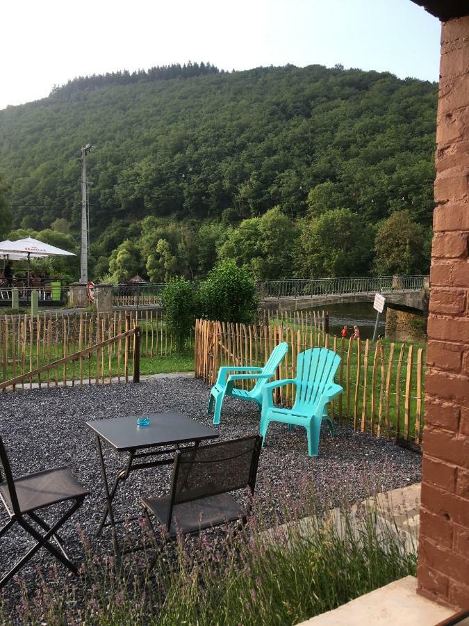 Gite La Truite A Mouzaive Vresse-sur-Semois Luaran gambar