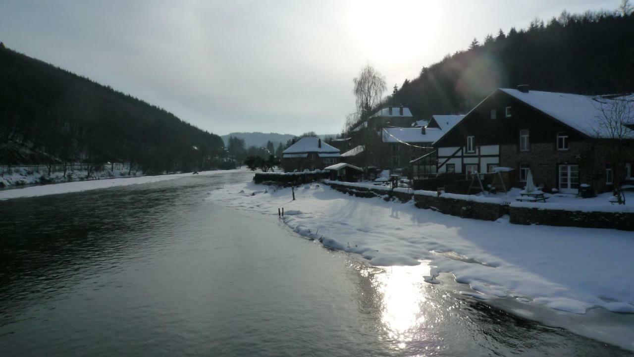 Gite La Truite A Mouzaive Vresse-sur-Semois Luaran gambar