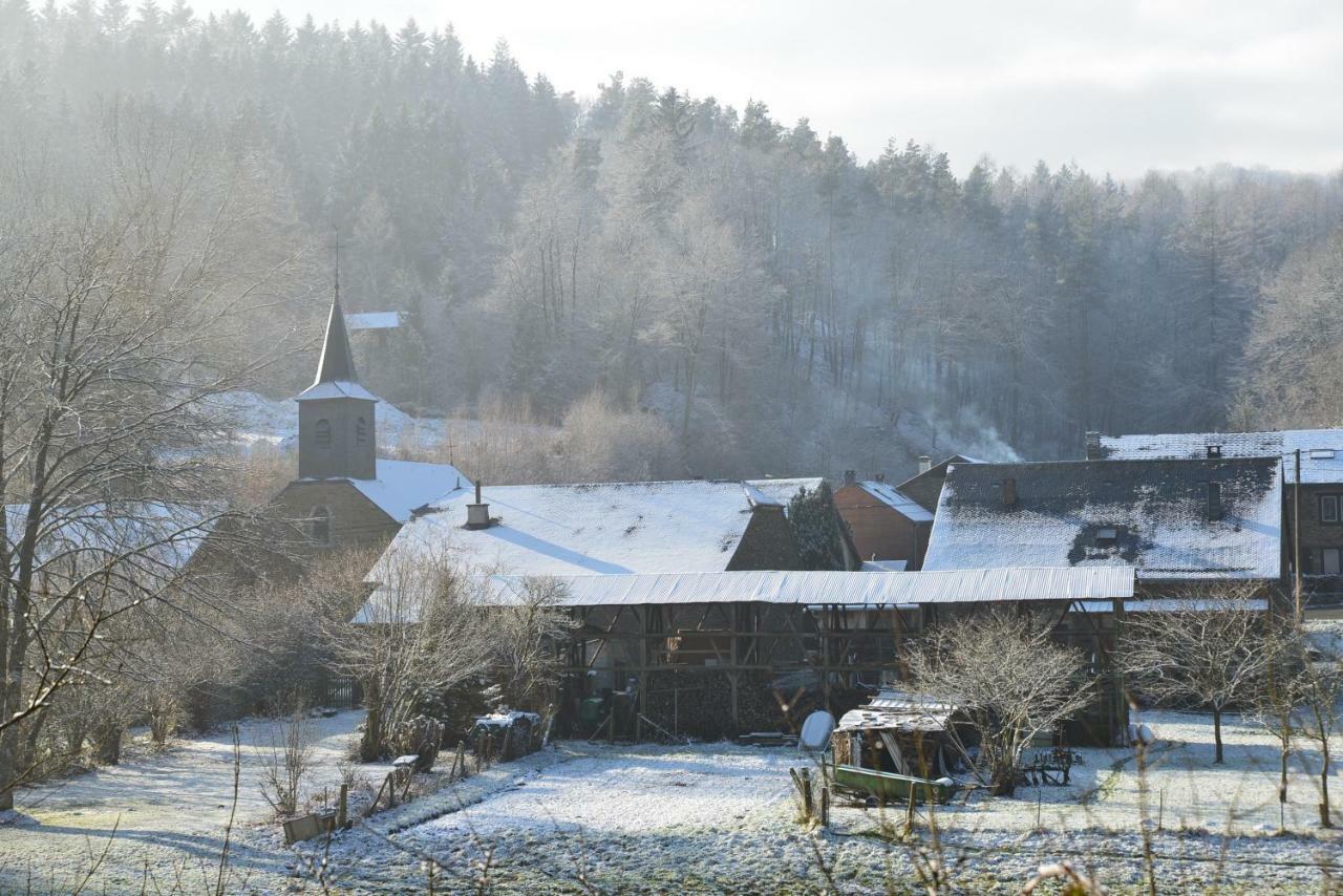 Gite La Truite A Mouzaive Vresse-sur-Semois Luaran gambar