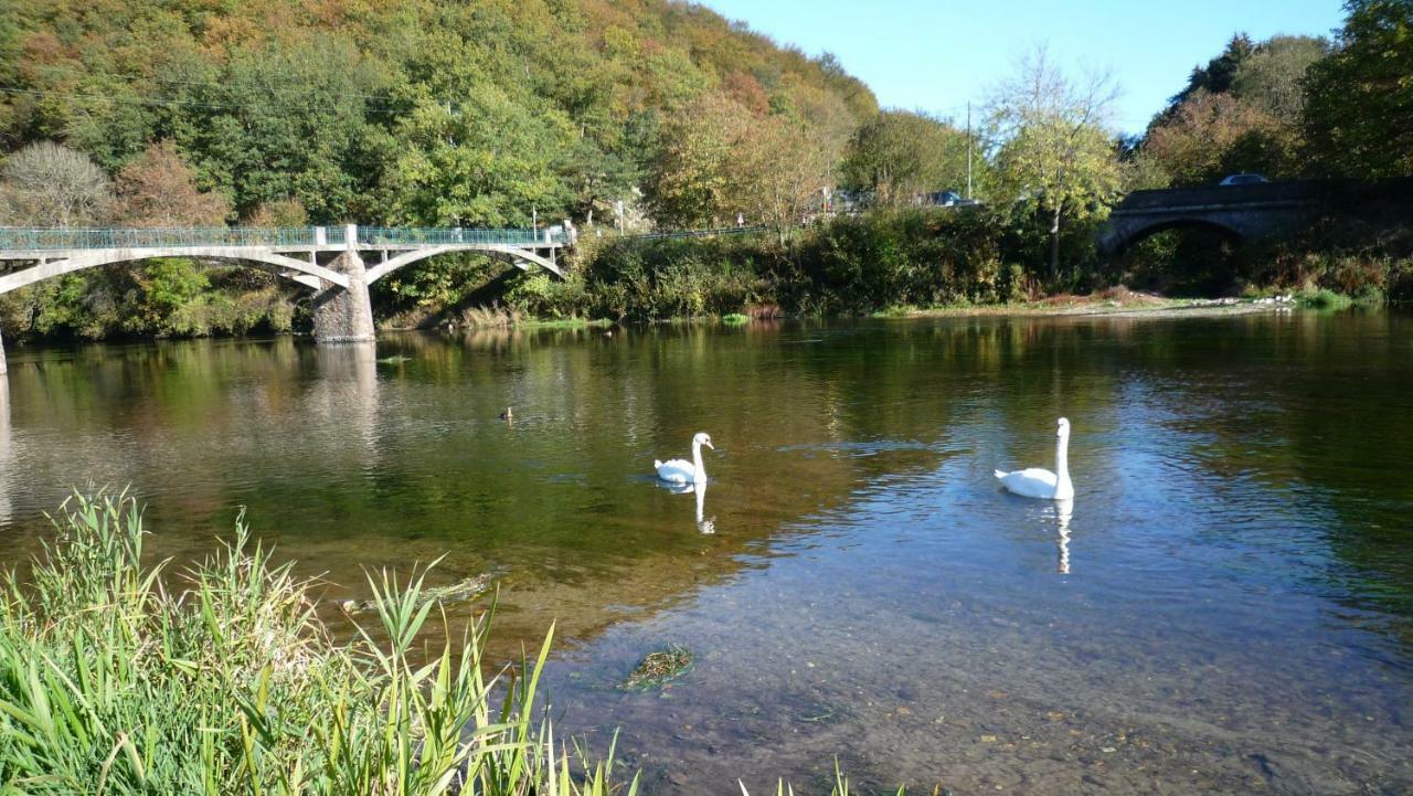 Gite La Truite A Mouzaive Vresse-sur-Semois Luaran gambar