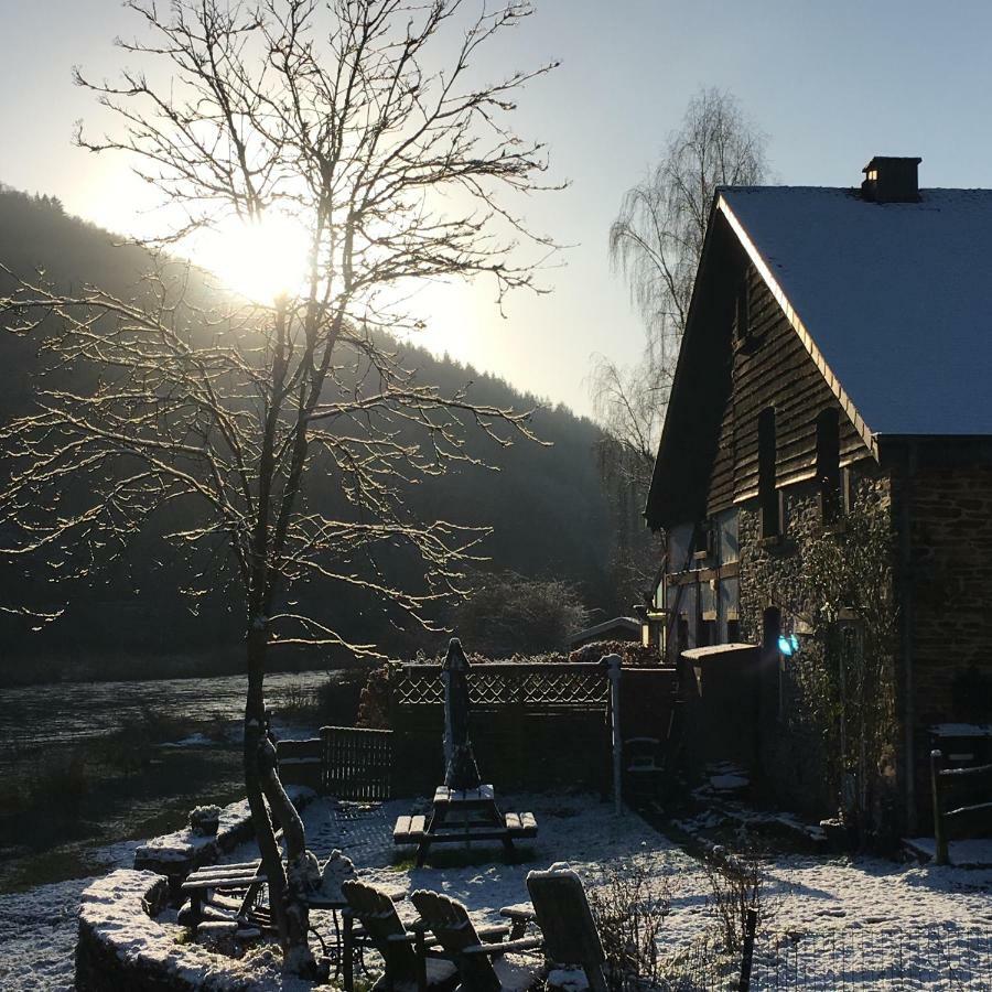 Gite La Truite A Mouzaive Vresse-sur-Semois Luaran gambar