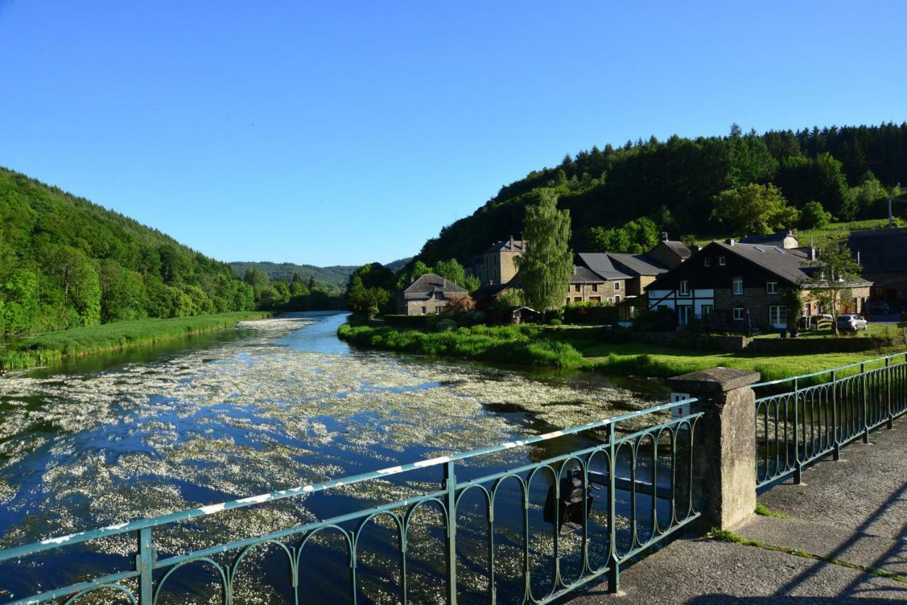 Gite La Truite A Mouzaive Vresse-sur-Semois Luaran gambar