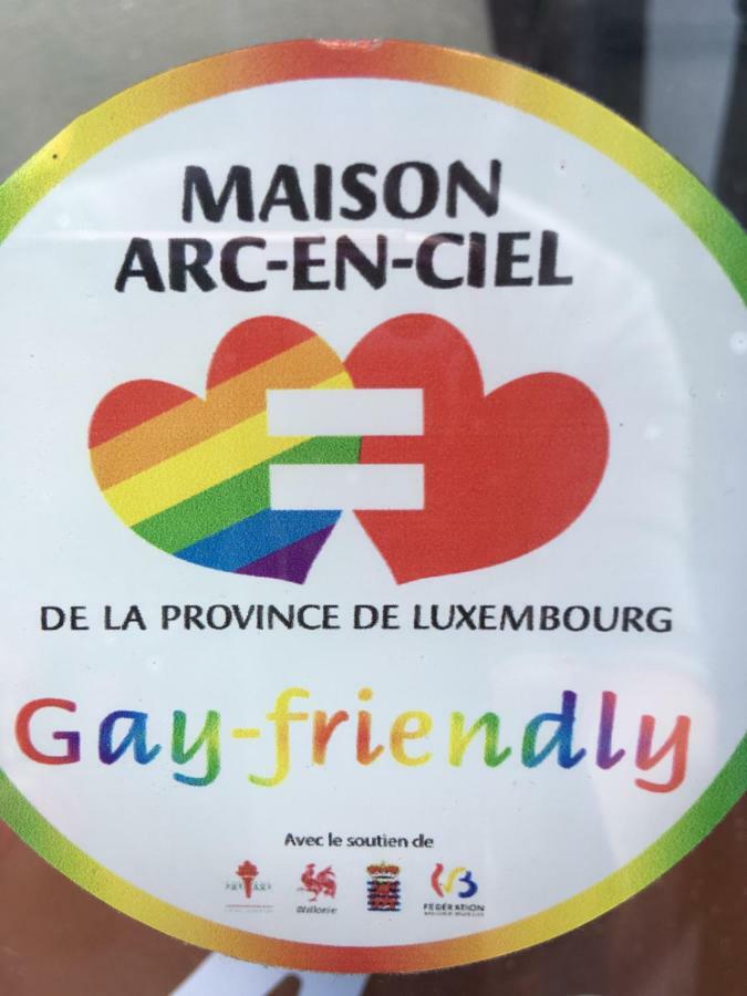 Gite La Truite A Mouzaive Vresse-sur-Semois Luaran gambar
